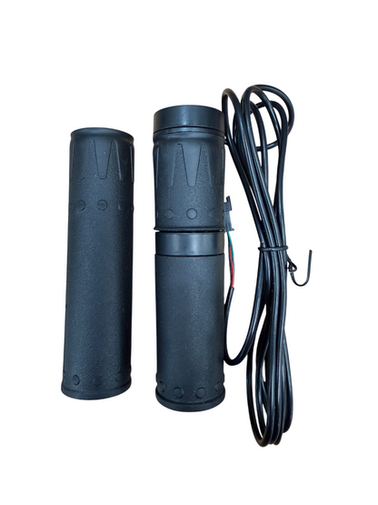 Low profile throttle 3 pin e bike