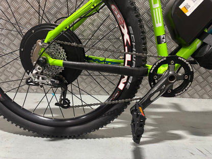 Whyte 603 2000w 52v electric e bike