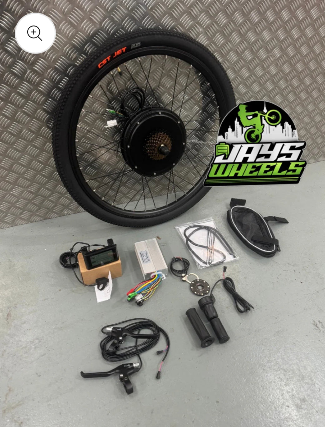 1000 watts conversion kit electric e bike motor throttle