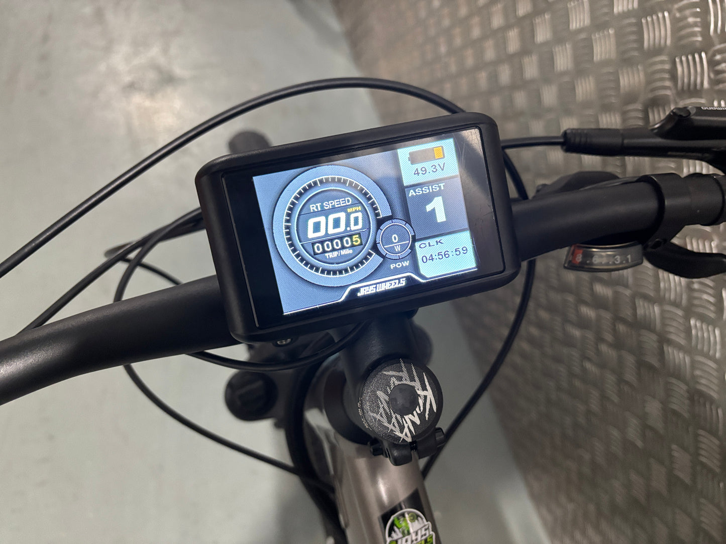 Kona lanai 2000w 52v electric e bike