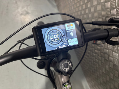 Kona lanai 2000w 52v electric e bike