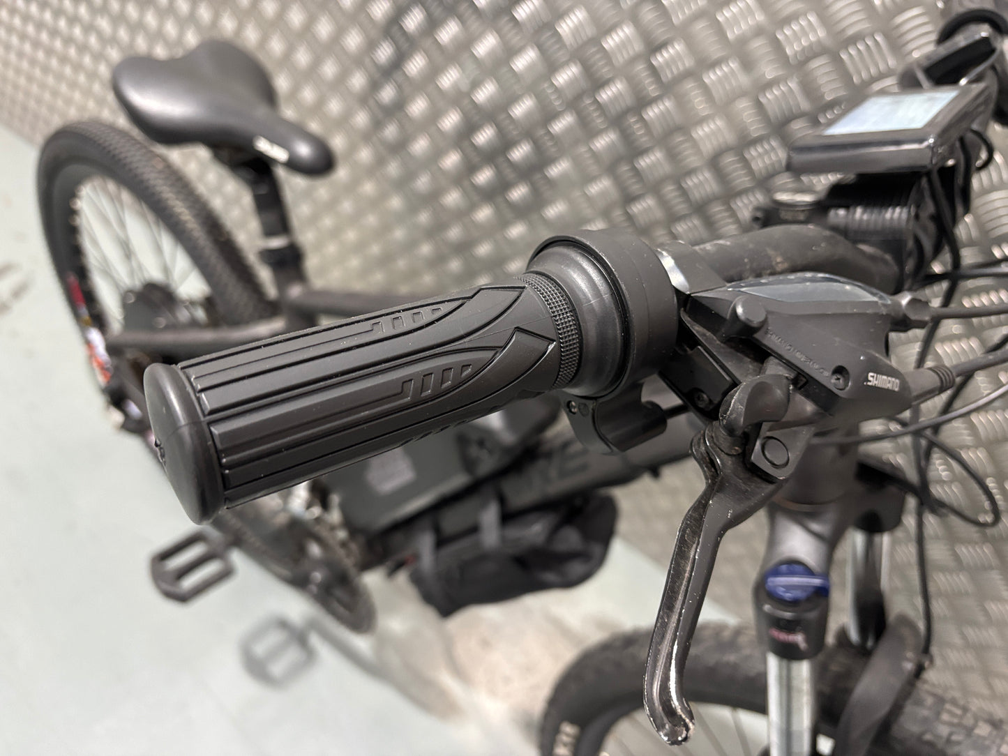 Lapierre 1000w 48v electric e bike