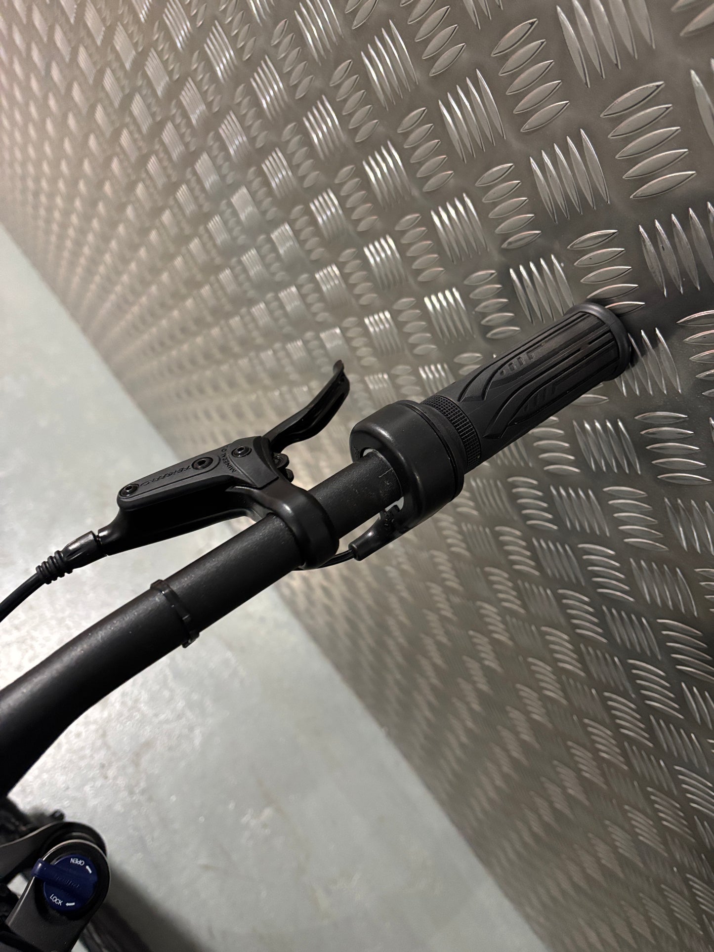 Scott aspect 3000w 72v electric e bike