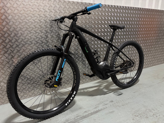 Specialized levo turbo hardtail mountain bike