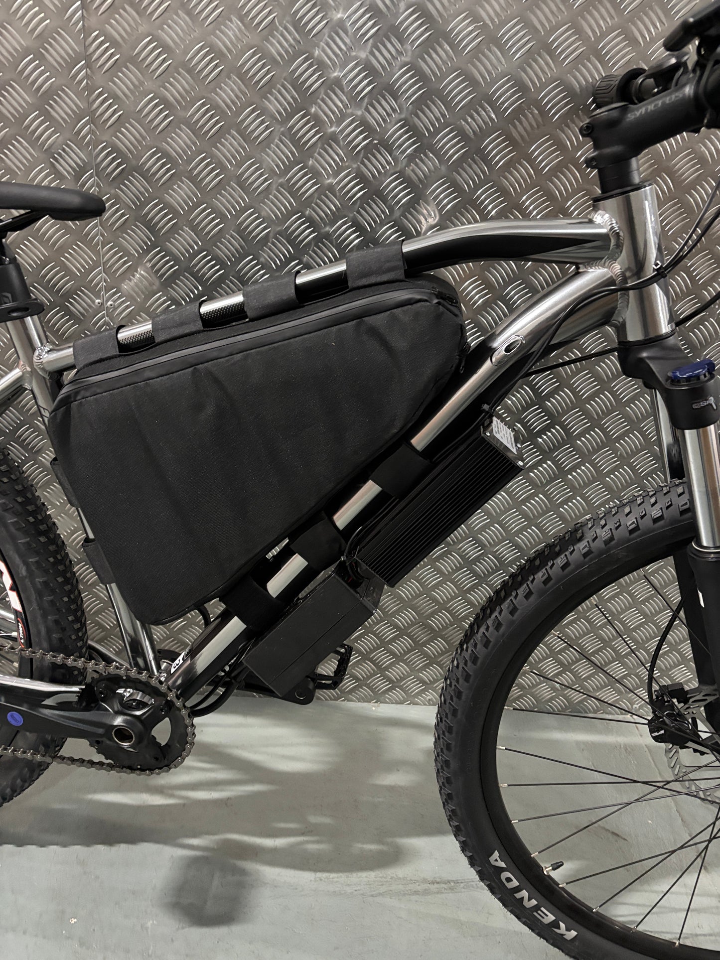 Scott aspect 3000w 72v electric e bike