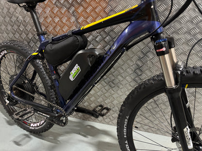 Boardman comp 1000w 48v electric e bike