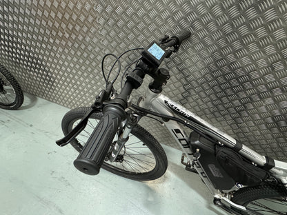Carrera sulcata 1000w 48v electric e bike