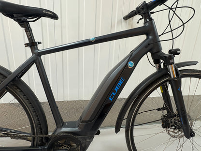 Cube nature HPA electric e bike