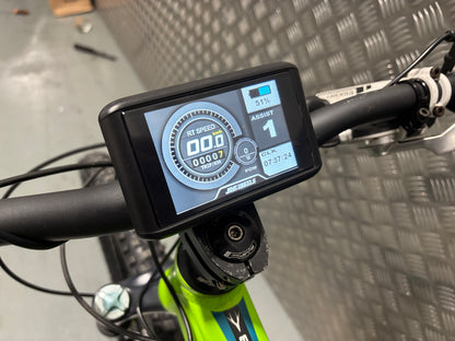 Whyte 603 2000w 52v electric e bike