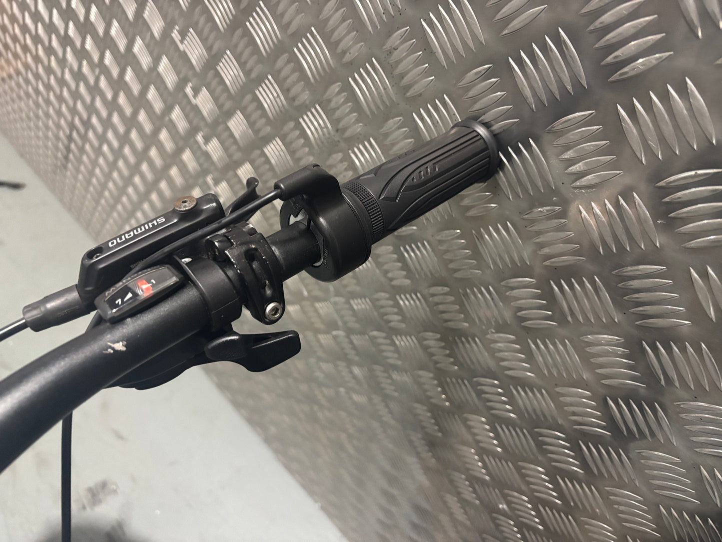 Cube LTD 1000w 48v electric e bike