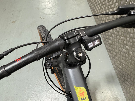Voodoo bizango pedal assisted e bike