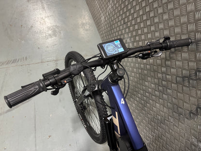 Trek marlin 4 2000w 52v electric e bike
