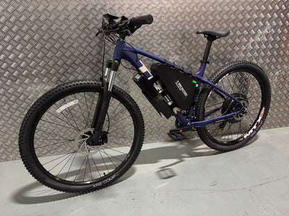 Trek marlin 4 2000w 52v electric e bike
