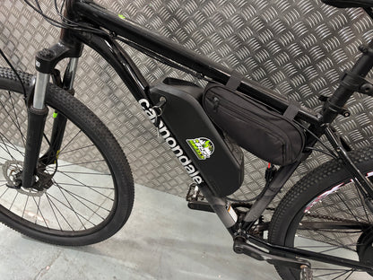 Cannondale trail 1000w 48v electric e bike