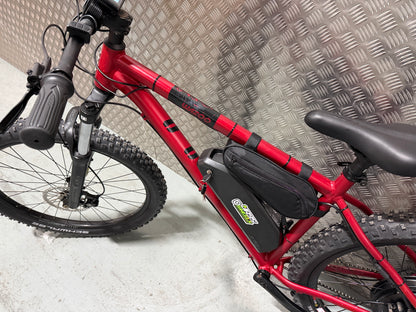 Voodoo wazoo 1000w 48v electric e bike