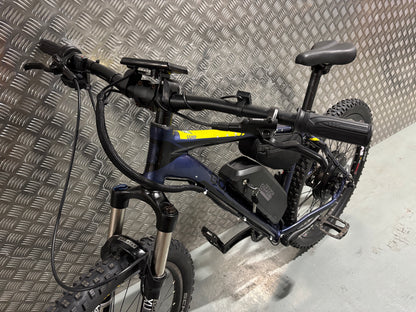 Boardman comp 1000w 48v electric e bike