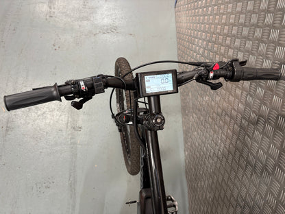 Carrera kraken 1000w 48v electric e bike