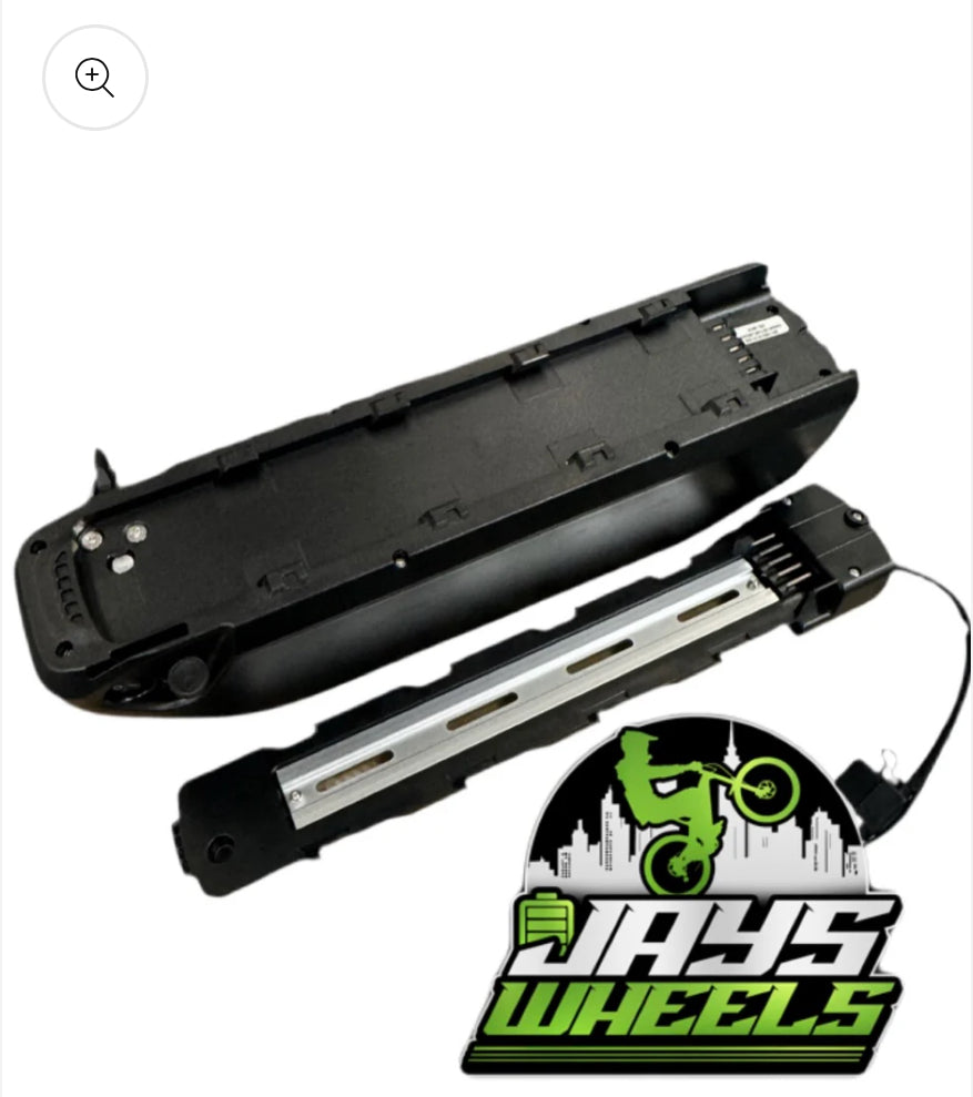 48 volt electric e bike battery