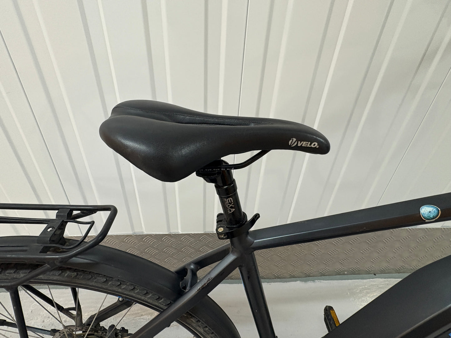Cube nature HPA electric e bike