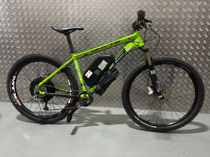 Whyte 603 2000w 52v electric e bike