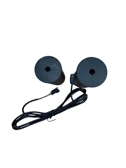 Low profile throttle 3 pin e bike