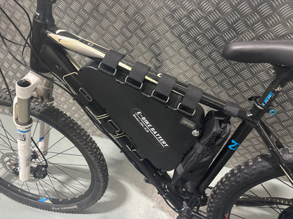 Cube LTD 1000w 48v electric e bike