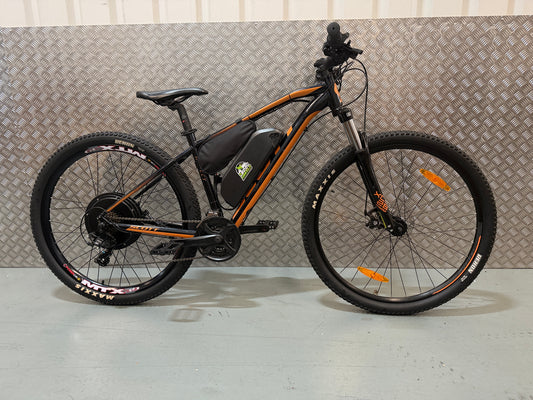 Scott aspect 1000w 48v electric e bike