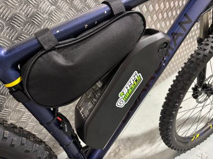 Boardman comp 1000w 48v electric e bike