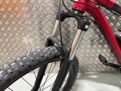 Voodoo wazoo 1000w 48v electric e bike