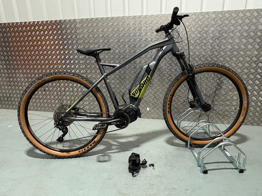 Voodoo bizango pedal assisted e bike