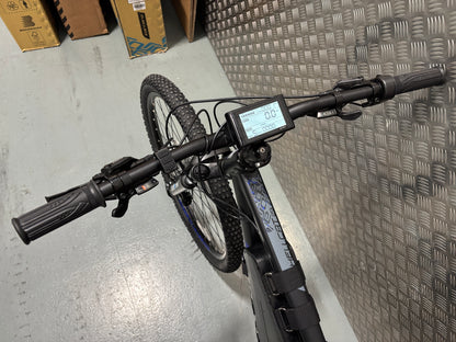 Carrera hellcat 2000w 52v electric e bike