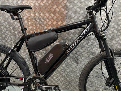 Carrera kraken 1000w 48v electric e bike