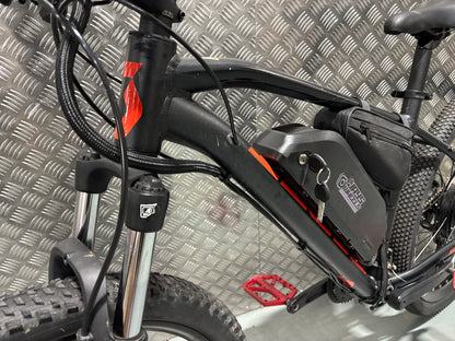 Scott aspect 1000w 48v electric e bike
