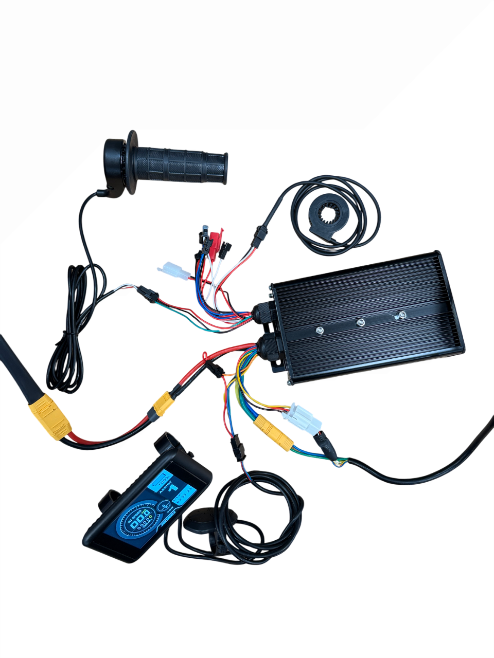 2000W 52V CONVERSION KIT