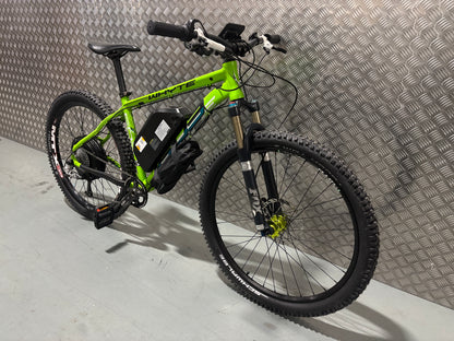 Whyte 603 2000w 52v electric e bike