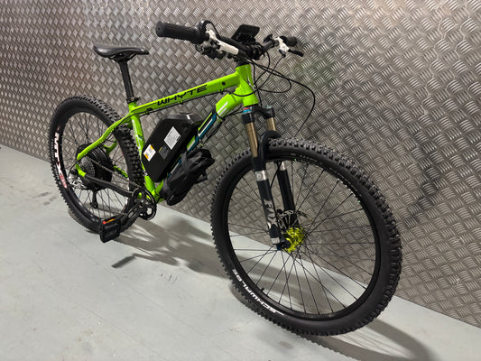 Whyte 603 2000w 52v electric e bike