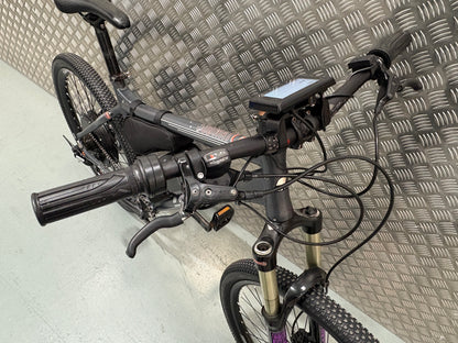 Carrera subway 1000w 48v electric e bike