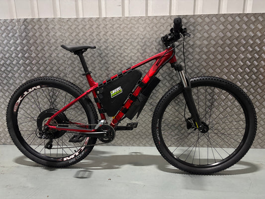 Trek marlin 4 2000w 52v electric e bike
