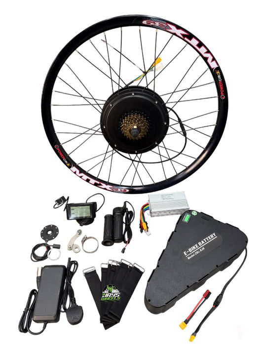 1000W 48V TRIANGLE CONVERSION KIT