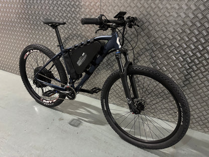 Scott aspect 2000w 52v e bike