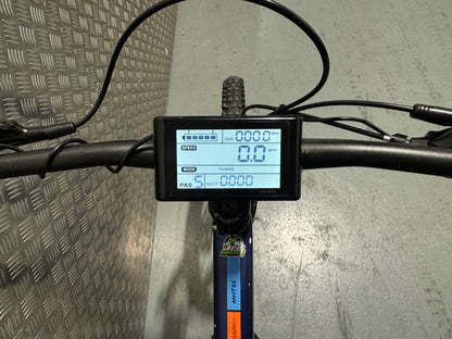 Boardman MHT 1000w 48v e bike