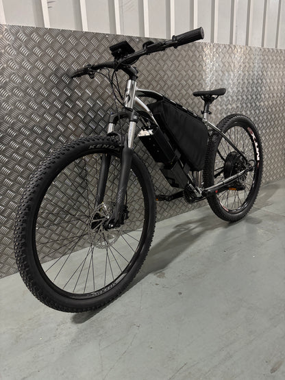 Scott aspect 3000w 72v electric e bike