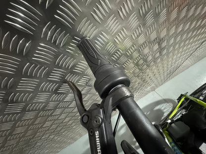Trek x caliber 7 1000w 48v electric e bike