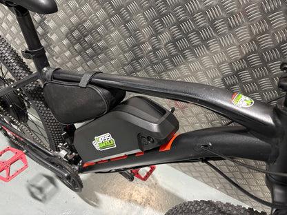 Scott aspect 1000w 48v electric e bike