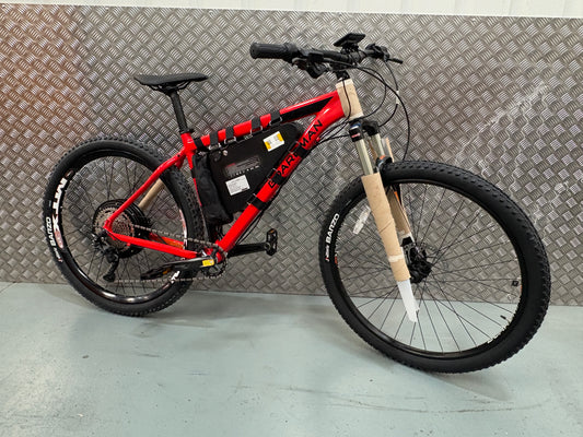 Boardman MHT 8.6 2000w 52v electric e bike