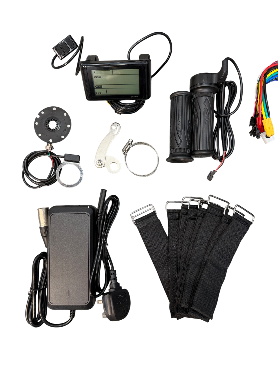 1000W 48V TRIANGLE CONVERSION KIT