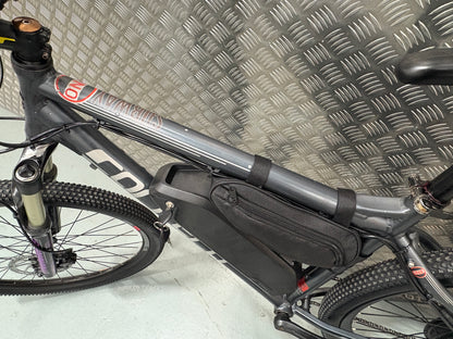 Carrera subway 1000w 48v electric e bike