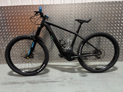 Specialized levo turbo hardtail mountain bike