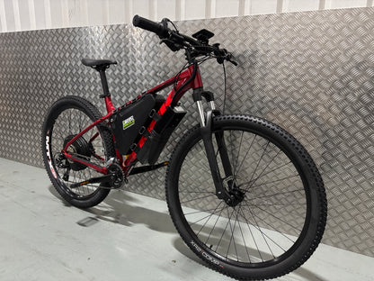 Trek marlin 4 2000w 52v electric e bike