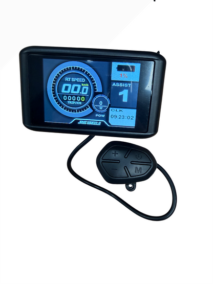 2000W 52V CONVERSION KIT